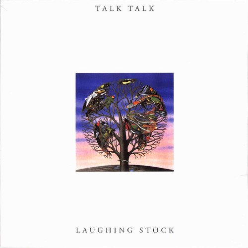 Talk laughing stock - talk, /