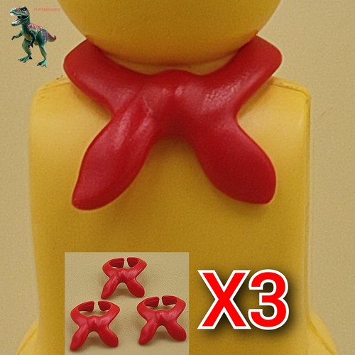Playmobil laccio - x3,