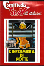 DVD Commedia sexy italiana 
