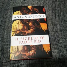 Libro Il Segreto Di Padre Pio
