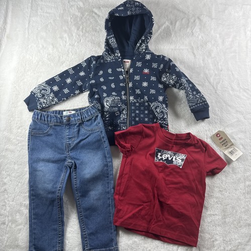 Levi set pezzi felpa - levi,