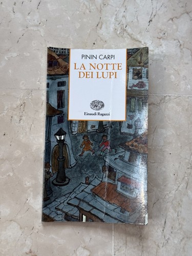 Pinin carpi notte dei - -,