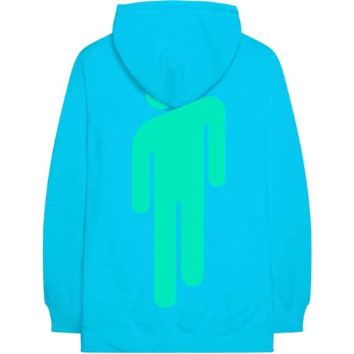 Felpa con cappuccio billie - felpa,