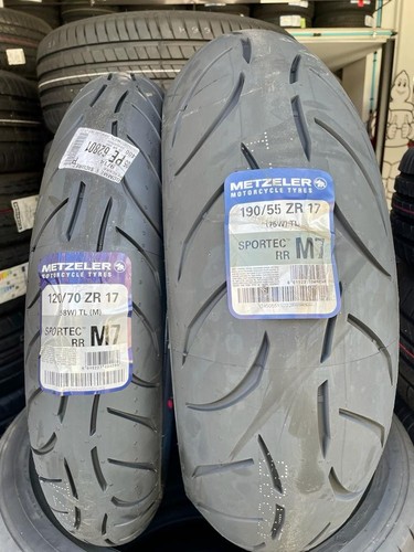 Coppia gomme metzeler - coppia,