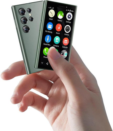 Mini smartphone piccolo - mini-smartphone, 3g,