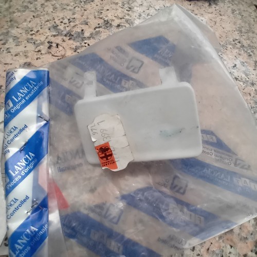 Tappo gancio traino paraurti - tappo,