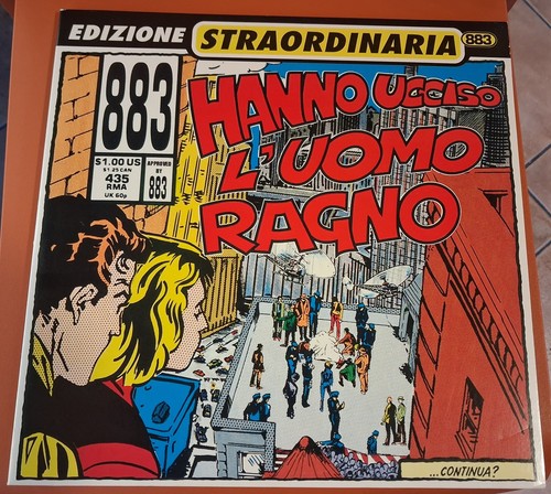 883 hanno ucciso - 883,