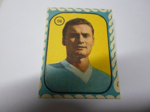 Figurina calcio cicogna - figurina,