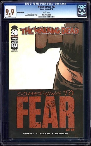 Walking dead seconda - #97,