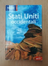 Libro Stati Uniti Occidentali Guide Lonely Planet EDT 2004