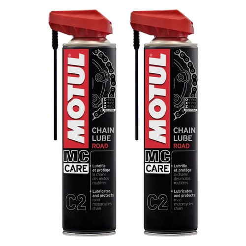 Motul chain lube road - lube,
