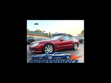 2003 Mercedes-Benz SL500 SL500