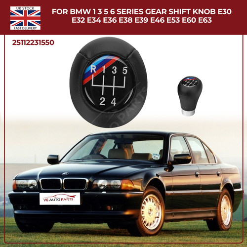 Per bmw serie 6 pomello - 5,
