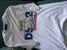 Dsquared T-shirt Ovo