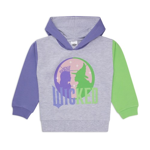 Wicked felpa con cappuccio - felpa,