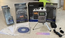 Sony PCM-D50 registratore