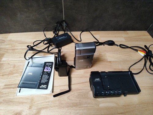 Videocamera jvc dv1 - videocamera,