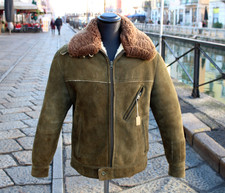 Giubbotto Montone Aviatore RAF