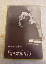 Antòn cechov epistolario - cechov,
