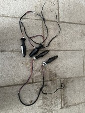 Kit 4 Frecce Moto Universali Anteriori E Posteriori 