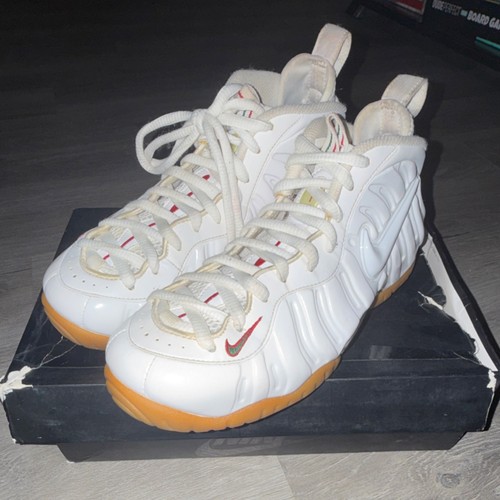 Nike air foamposite pro gucci - nike,