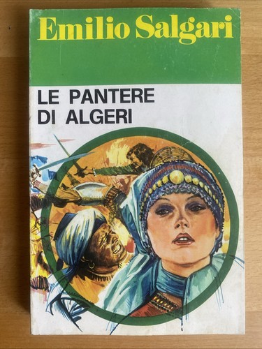 Pantere algeri emilio - -,