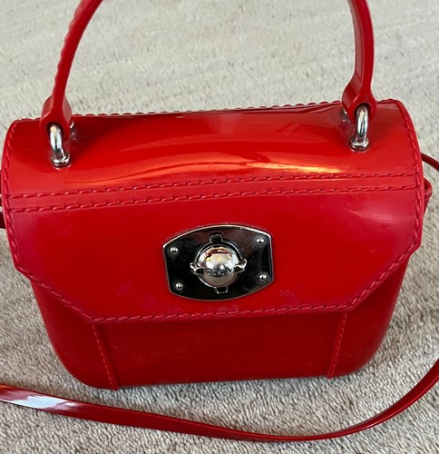 Borsa furla mini candy jelly - borsa,