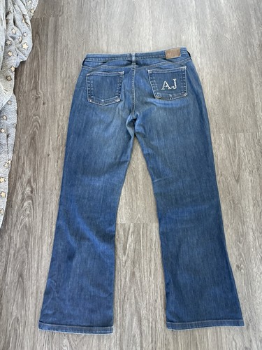 Armani jeans indigo 007 series - jeans,