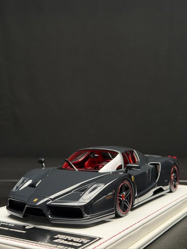 Ferrari enzo full - full, carbon