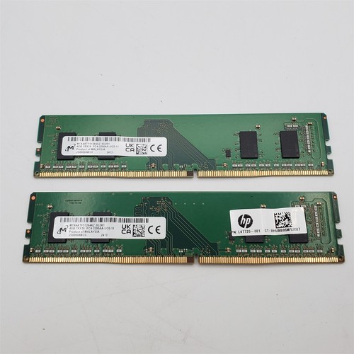 Memoria ram desktop micron - memoria,