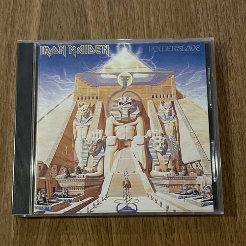 Iron maiden powerslave japan - iron,