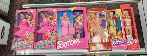 Barbie bambola lotto - bambola,