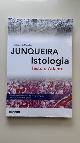 Junqueira istologia testo - -,