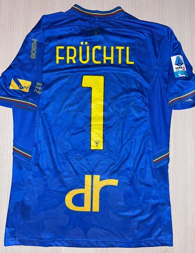 Maglia match worn preparata - maglia,