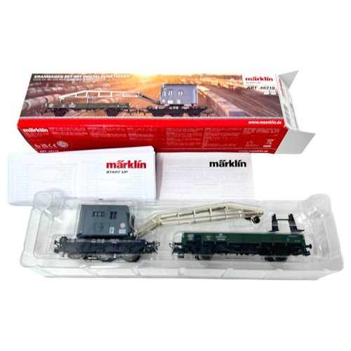 Märklin 46719 start - h0, up