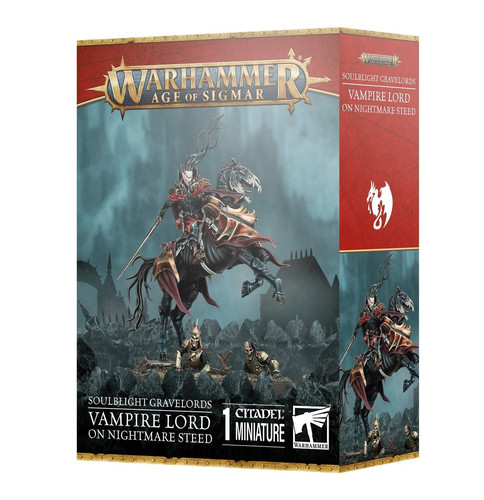 Vampire lord nightmare - lord, on