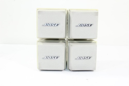 Coppia sistemi cubi bose 5 - coppia,