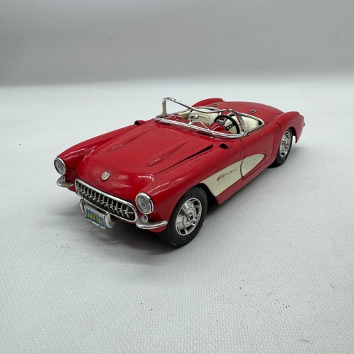 Modellino auto chevrolet - modellino,