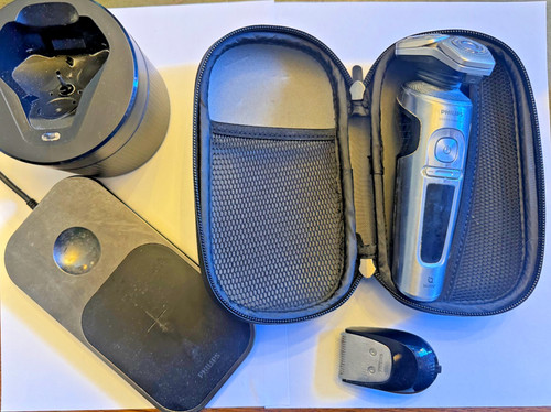 Philips shaver series 9000 - shaver,