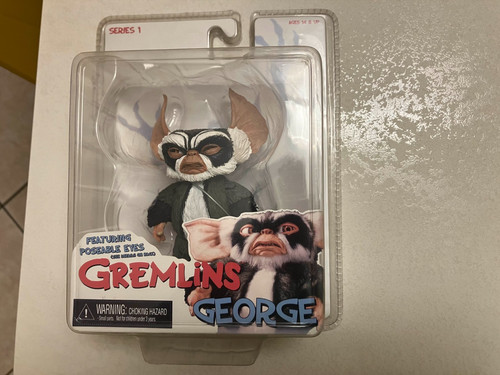 Gremlins george serie - gremlins, 1