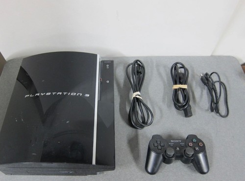 Console playstation fat - fat, 60