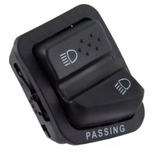 Commutatore Luci Pulsante