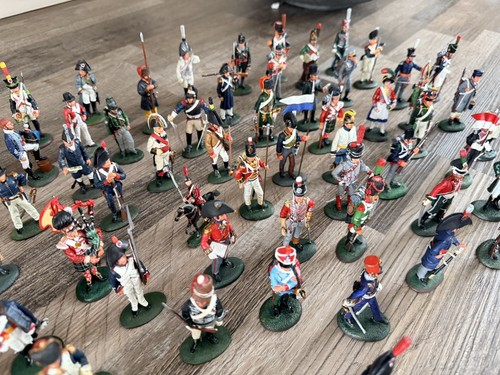 Set 100 del - prado, painted