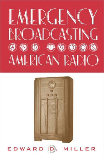 Emergency broadcasting - broadcasting, &