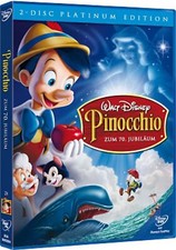 Pinocchio - Platinum Edition