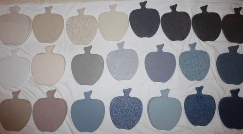 Corian tagliere solido - solido, vassoio