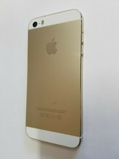 Genuine Iphone 5S Gold Frame