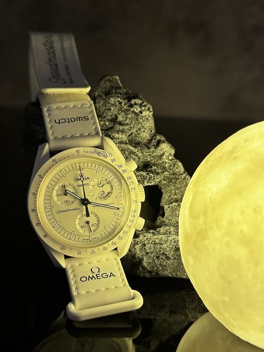 Omega swatch bioceramic - x,