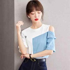 Maglia Maglietta Donna T-shirt