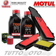 Tagliando YAMAHA YP Majesty 400 2004-2014 Kit Olio Motul 7100 10W40 Filtri YP400
